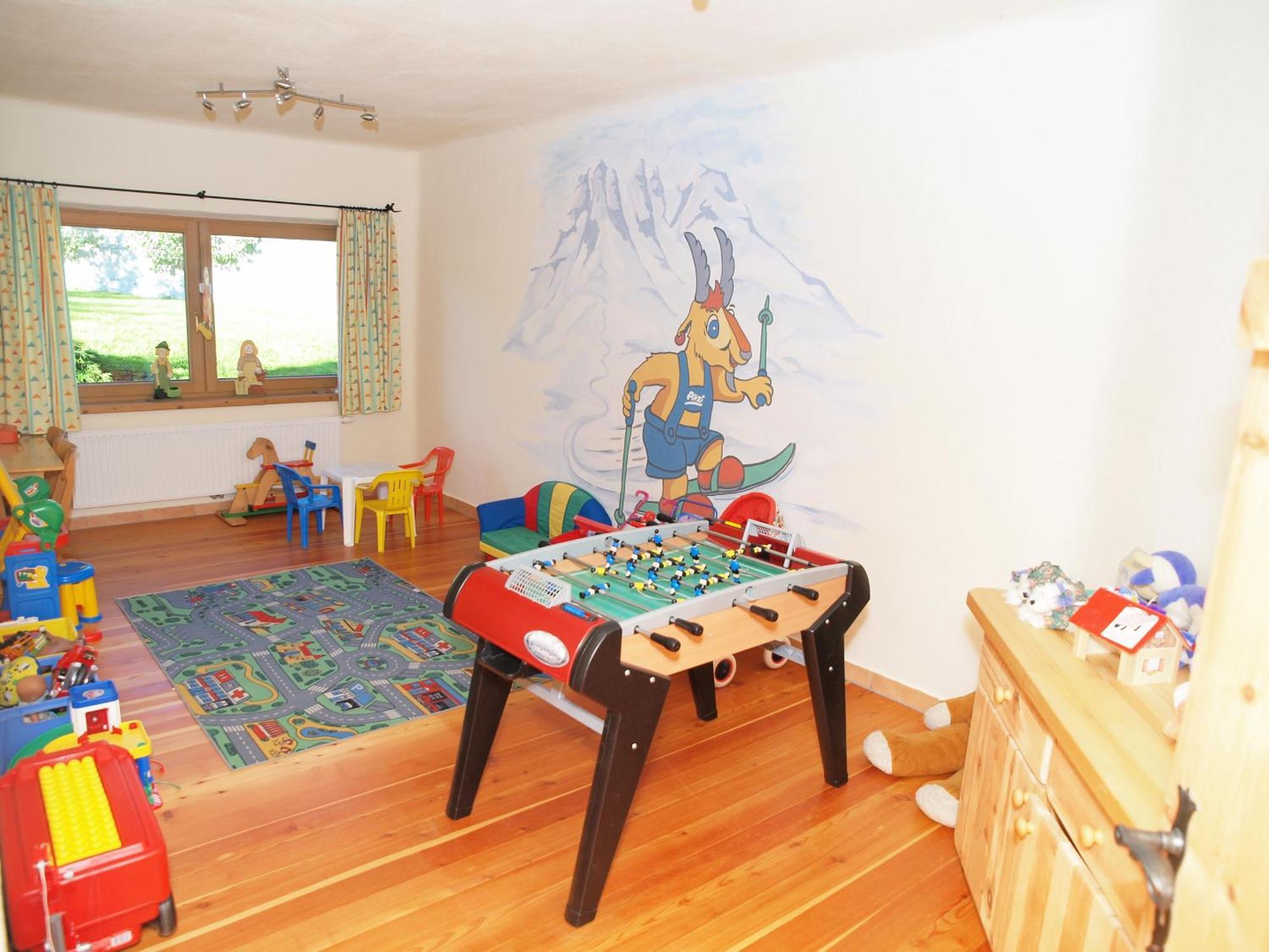 Kinderbauernhof Leneler Arzl im Pitztal Exteriör bild